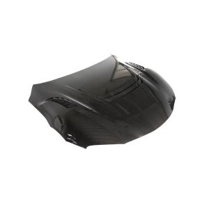 Toyota Subaru A90 A91 Mk5 2019-2021 Dry Carbon Fiber Engine Bonnet Hood Cover