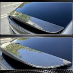 Tesla Model X 2016-2023 Rear Trunk Spoiler Carbon Fiber