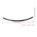 For BMW Z4 E89 2009-2015 Rear Trunk Spoiler Carbon Fiber