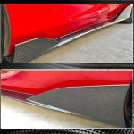 McLaren 540C 570S 570GT 2015-2020 Side Skirts Dry Carbon Fiber