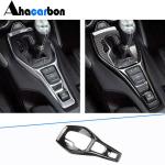 Chevrolet Camaro 2016-2022 Center Gear Panel Trim Carbon Fiber