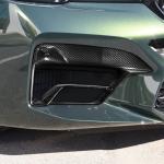 BMW 5 Series F90 M5 2021-2024 Fog Light Covers Dry Carbon Fiber