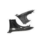 Ford Mustang GT S650 2024 2025 Side Fender Vents Carbon Fiber