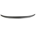 BMW X6 E71 Sport Utility 2008-2014 Rear Trunk Spoiler Carbon Fiber