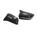 BMW 5 Series F90 M5 Pre-LCI 2018-2020 Mirror Covers Pair RHD Carbon Fiber