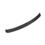 Audi A3 Sline S3 8V 8V.5 Sedan 2014-2020 Rear Roof Spoiler Carbon Fiber