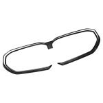 BMW 5 Series I5 G60 G68 2024UP Front Grille Dry Carbon Fiber
