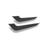 2022–2024 Audi RS3 8Y Sedan & Sportback 4-Piece Dry Carbon Fiber Front Bumper Canards