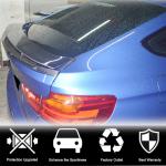 BMW 3 Series F34 xDrive GT Gran Turismo 2014-2018 Rear Trunk Spoiler Carbon Fiber