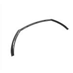 Volkswagen VW CC Sedan 2013-2018 Front Bumper Lip Carbon Fiber