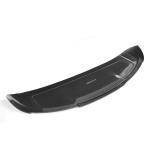 Audi Q7 SQ7 Sline 2016-2018 Rear Roof Spoiler Carbon Fiber