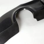 BMW 3 Series E92 E93 M Sport 2007-2012 Rear Bumper Diffuser Carbon Fiber