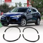 Alfa Romeo Stelvio 2017-2026 Wheel Arch Fender Carbon Fiber/FRP