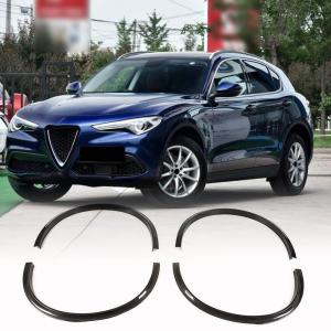 Alfa Romeo Stelvio 2017-2026 Wheel Arch Fender Carbon Fiber/FRP