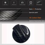 BMW Universal Fuel Tank Cover Dry Carbon Fiber