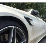 Mercedes Benz W205 C63 AMG Pre-facelift 2015-2019 Side Air Fender Vents Carbon fiber