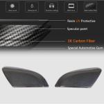 Honda Civic 10th 2016-2021 Mirror Covers Replacment Style Carbon Fiber