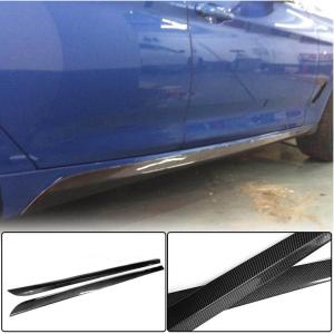 BMW 3 Series F34 M Sport GT GranTurismo 2014-2018 Side Skirts Carbon Fiber