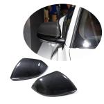 Lamborghini Urus Audi Q8 2018-2021 Mirror Caps Add-on Dry Carbon Fiber
