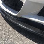 BMW 3 Series E90 E92 E93 M3 2008-2013 Front Bumper Lip Carbon Fiber