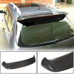 Volkswagen VW Golf 6 MK6 Base Wagon 2010-2014 Rear Roof Spoiler Carbon Fiber