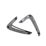 BMW 4 Series F32 F33 F36 2014-2019 Replacement Side Air Fender Vents Dry Carbon Fiber