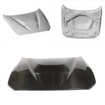 BMW 2 Series F87 M2 M2C 2016-2020 Engine Bonnet Hood Cover Carbon Fiber