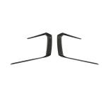Lamborghini Urus Sport Utility 2018-2022 Front Bumper Splitters Dry Carbon Fiber