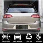 Volkswagen VW Golf 7 7.5 MK7 MK7.5 Standard/R-Line 2014-2019 Rear Roof Spoiler Carbon Fiber