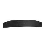 Ford Mustang S650 2024+ Rear Deck Trunk Panel Dry Carbon Fiber