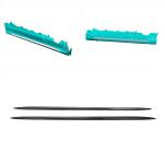 Mercedes Benz (W218) C218 CLS500 Sport CLS63 Sedan 2014-2018 Side Skirts Carbon Fiber