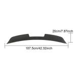 Ferrari California T Base 2015-2018 Rear Trunk Spoiler Carbon Fiber