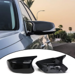 Infiniti Q50 Q60 Q70 QX30 QX50 Replacement Side Mirror Covers Carbon Fiber/ABS