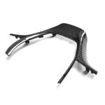 BMW 3 Series F30 M Sport 2012-2018 Steering Wheel Covers Carbon Fiber
