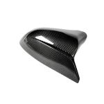 Lexus ES250 IS300 2014-2020 Mirror Cover Caps Dry Carbon Fiber Add on Style