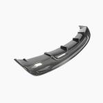 Tesla Model S Carbon Fiber Rear Bumper Diffuser Valance Lip 2016–2017