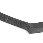 Ford Mustang 2015-2017 Carbon Fiber Pattern Front Bumper Lip ABS 3PCS
