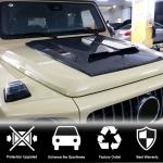 Mercedes Benz W463 Wagon 2019UP Engine Hood Bonnet Cover Carbon Fiber