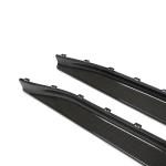 BMW 3 Series G80 M3 2021+ Side Skirts Carbon Fiber