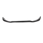 Audi A5 B8 Base Pre-facelift 2008-2011 Front Bumper Lip Carbon Fiber