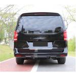 Mercedes Benz W447 Vito 2016-2019 Rear Bumper Diffuser Carbon Fiber