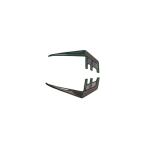 BMW 4 Series G22 G23 430i Coupe 2D Side Fender Fins Carbon Fiber