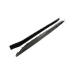 BMW 3 Series G80 M3 2021+ Side Skirts Carbon Fiber