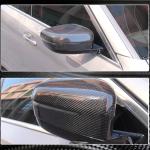 BMW 3 Series G20 G21 2019-2022 Mirror Covers LHD Replacement Style Carbon Fiber