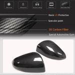 Subaru Levogr/Wrx 2020-2023 Mirror Covers Add-on Dry Carbon Fiber