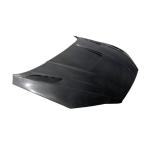 Audi RS5 2020-2024 Engine Bonnet Hood Cover Dry Carbon Fiber
