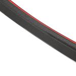 Honda Civic TYPE R Hatchback 4-Door 2023+ Rear Trunk Spoiler Carbon Fiber