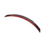 Mercedes Benz (W205) C205 Coupe 2015-2019 Rear Trunk Spoiler Carbon Fiber
