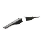 Mercedes Benz GLA Class X156 2014-2020 Side Skirts Splitters Carbon Fiber