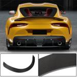 Toyota GR Supra J29 MK5 A90 A91 2020-2023 Rear Trunk Spoiler Carbon Fiber